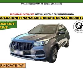 4.0 1.5 BI-FUEL GPL MANUALE NEOPATENTATI