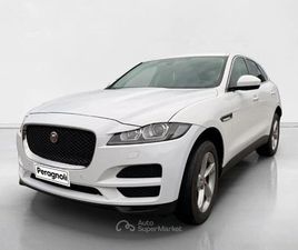 2.0 D 180 CV AWD AUT. PRESTIGE