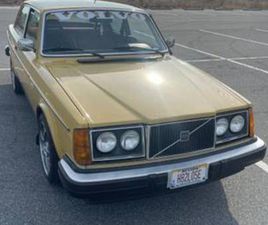 1979 VOLVO 242