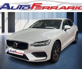 S60 (2019-2024) S60 B4 AUTOMATICO PLUS DARK