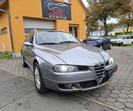 ALFA ROMEO CROSSWAGON 156 SPORTWAGON 4X4 XENON