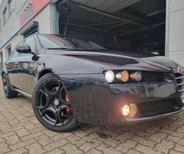 ALFA ROMEO 159 SW ALFA ROMEO 159 SPORTWAGON 1.8 TBI 16V TURISMO