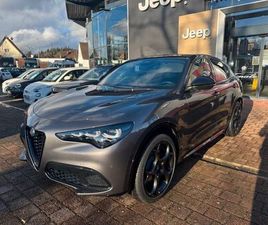 ALFA ROMEO STELVIO VELOCE 2.0 280PS Q4 NAVI LED LEDER KAME