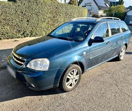 CHEVROLET CHERVOLET NUBIRA 2.0 DIESEL