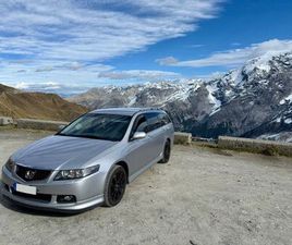 HONDA ACCORD TOURER TYPE-S