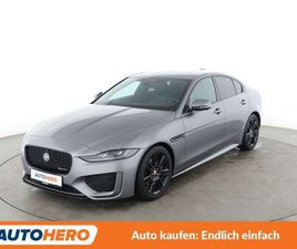JAGUAR XE D200 MILD-HYBRID R-DYNAMIC S AUT*LED*ACC*360°