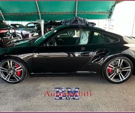 911 (997) 911 TURBO COUPÉ