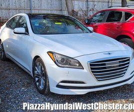 HYUNDAI GENESIS USED 2015 HYUNDAI GENESIS 3.8