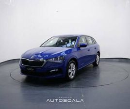 SCALA SCALA 1.0 TSI 110 CV AMBITION