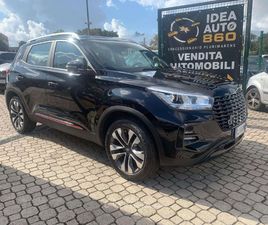 1.5 TURBO GPL 149CV DCT PROMO FINANZIAMENTO