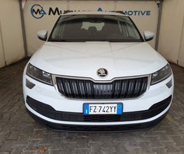 KAROQ KAROQ 1.6 TDI SCR EXECUTIVE