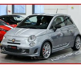 TRIBUTO FERRARI|ONLY 3.800 KM|FULL CARBON