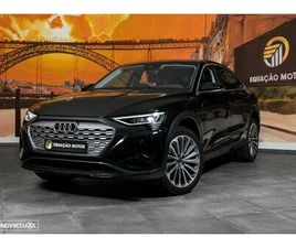 AUDI Q8 E-TRON SPORTBACK 55 QUATTRO ADVANCED