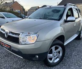 DUSTER 1.6I 4X2 FULL ***REVISE ET GARANTI A AN***