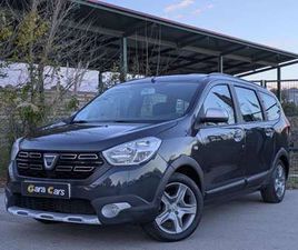 STEPWAY 1.6 75 KW (100 CV) 7 PLAZAS