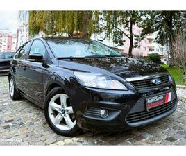 FORD FOCUS 1.6 TDCI ECONETIC