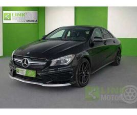 MERCEDES CLA CLA 45 AMG 4MATIC 360 7G-DCT