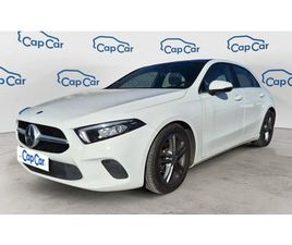 MERCEDES CLASSE A A 180 STYLE LINE - 180 136