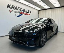 BRUGT MERCEDES-BENZ EQE350 AMG LINE TIL SALG