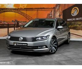 VW PASSAT VARIANT 2.0 TDI HIGHLINE DSG 4MOTION