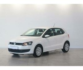 VOLKSWAGEN POLO / 1.4 COMFORTLINE BENZIN