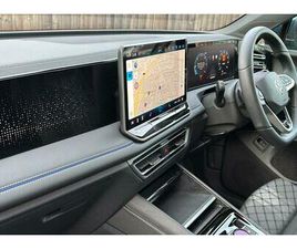 VOLKSWAGEN TIGUAN 2.0 TDI R-LINE 5DR DSG