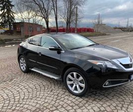ACURA ZDX ACURA ZDX