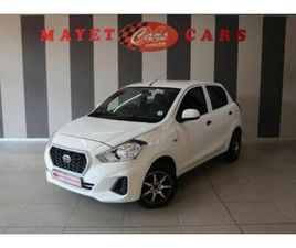 2019 DATSUN GO 1.2 MID