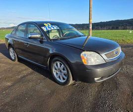 ⭐ 2007 FORD FIVE HUNDRED ⭐ ? LOW DOWN PAYMENT OPTIONS (OAC)?