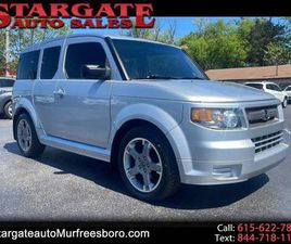 2007 HONDA ELEMENT 2WD 4DR AT SC