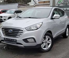 IX35 FUEL CELL WASSERSTOFF*LEDER*NAVI*17*XENON*SH