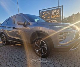 MITSUBISHI ECLIPSE CROSS PHEV 2.4 PHEV INSTYLE SDA PACK PROMO FINANZIAMENTO