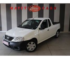 2020 NISSAN NP200 1.6 A/C SAFETY PACK