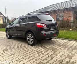 UTILIZAT NISSAN QASHQAI+2 2010 - 5 900 EUR, 255 170 KM - AUTOVIT.RO