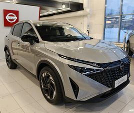 E-POWER 2WD N-CONNECTA MY25.5 *HILJAINEN JA TEHOKAS, 3500E HINNASTA POIS TAI 0% KORKO ILMAN KULUJA*