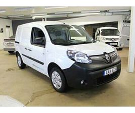 RENAULT KANGOO Z.E. EXPRESS 33 KWH FRIKÖPT BATTERI