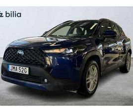 COROLLA CROSS 1,8 HYBRID ACTIVE PLUS