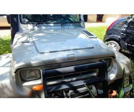 TROLLER T4 TROLLER T-4 4X4 2.8 TB INT. CAP. RÍGIDA DIESEL 2001