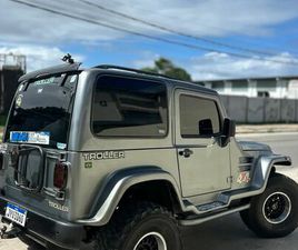 TROLLER T4 TROLLER T-4 4X4 3.0 TB INT. CAP. RÍGIDA DIESEL 2006