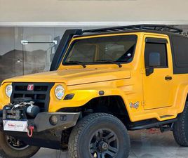 TROLLER T4 TROLLER T-4 4X4 3.0 TB INT. CAP. RÍGIDA DIESEL 2010