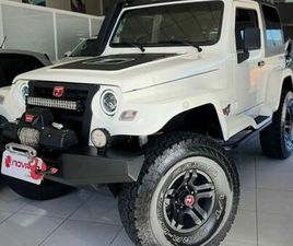 TROLLER T4 TROLLER T-4 4X4 3.0 TB INT. CAP. RÍGIDA DIESEL 2011