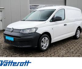VOLKSWAGEN CADDY MAXI CARGO 2.0 TDI ECOPROFI AHK BLUETOOTH