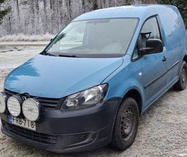 UMPIPAKETTIAUTO 1,6 TDI 55KW