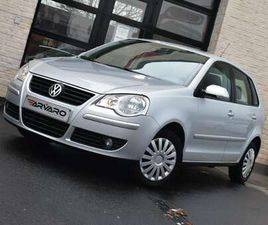 VOLKSWAGEN POLO 1.4I COMFORTLINE / TOPSTAAT / GARANTIE