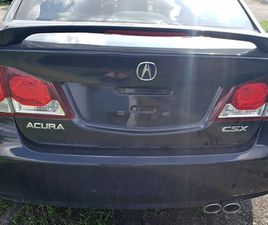 SAFETIED ACURA CSX PREMIUM +