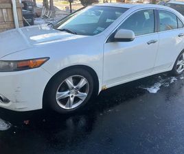 2013 ACURA TSX FOR SALE