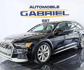 2023 AUDI A6 ALLROAD PROGRESSIV QUATTRO