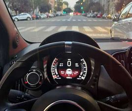 ABARTH 595 1.4 T-JET 165CV