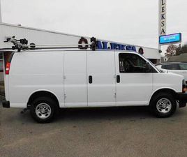 2022 CHEVROLET CHEVY EXPRESS 2500