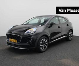 FORD PUMA 1.0 ECOBOOST HYBRID TITANIUM | CRUISE CONTROL | ST — FORD — MARKTPLAATS